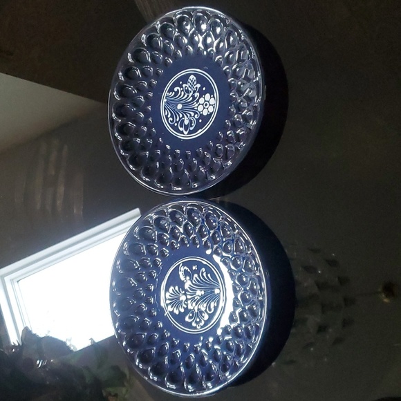 Hungarian Pottery 4 pieces total vases & plates - Picture 14 of 14